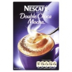 Nescafe  Double Choca Mocha 23gx8